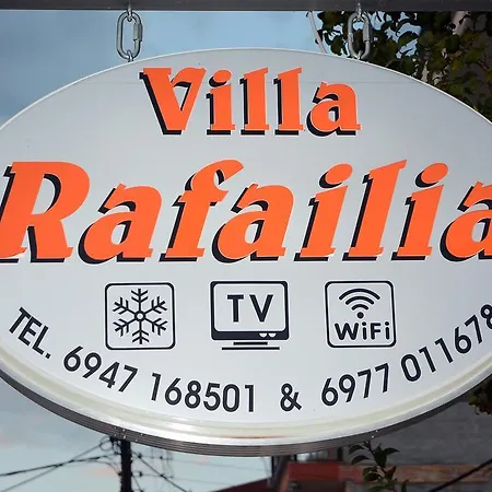 Apartment Rafailia *