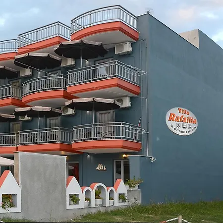 Rafailia Olympiakí Aktí