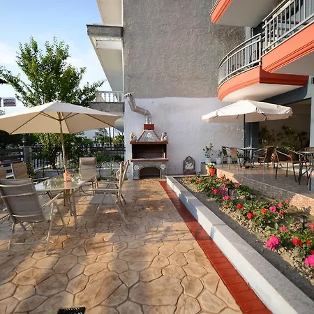 Apartman Rafailia Olympiakí Aktí