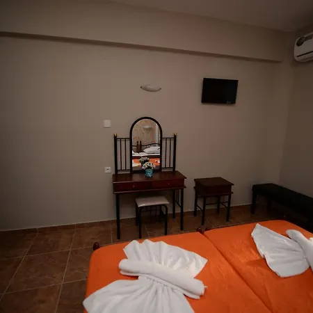 Rafailia Apartman Olympiakí Aktí