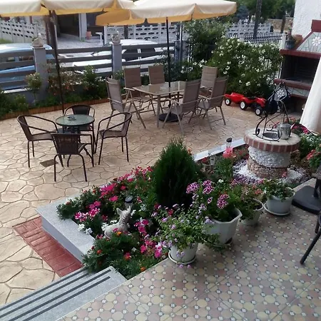 Rafailia Apartman Olympiakí Aktí