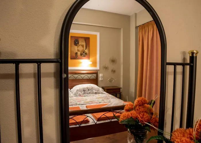 Rafailia Apartment Olympiakí Aktí