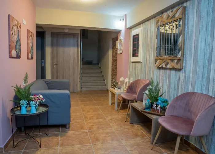 Apartment Rafailia *