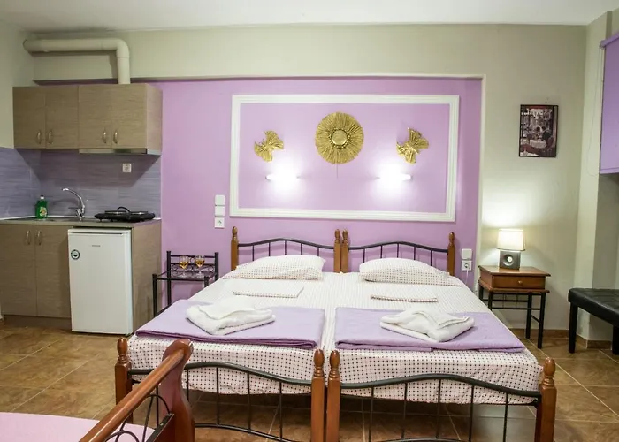 Rafailia Apartment Olympiakí Aktí