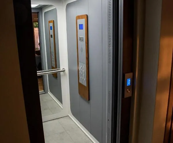 Apartamento Rafailia Olympiakí Aktí