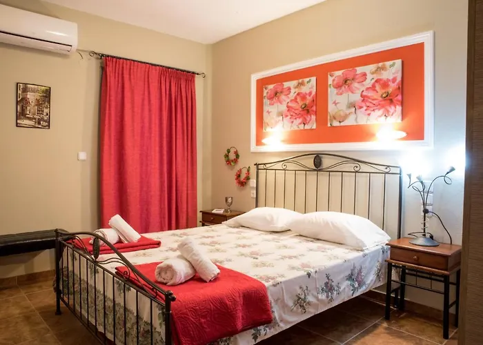Apartment Rafailia *