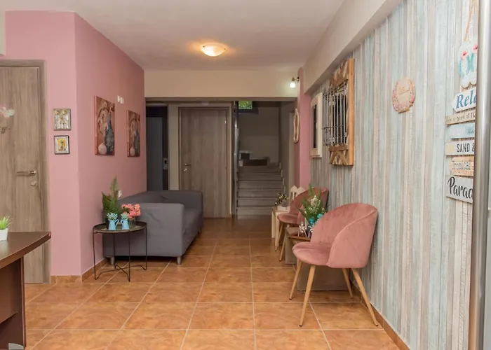 Apartamento Rafailia