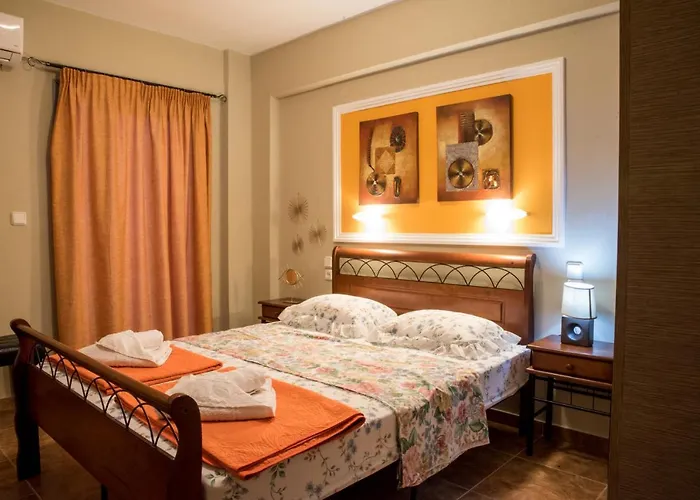 Apartment Rafailia *