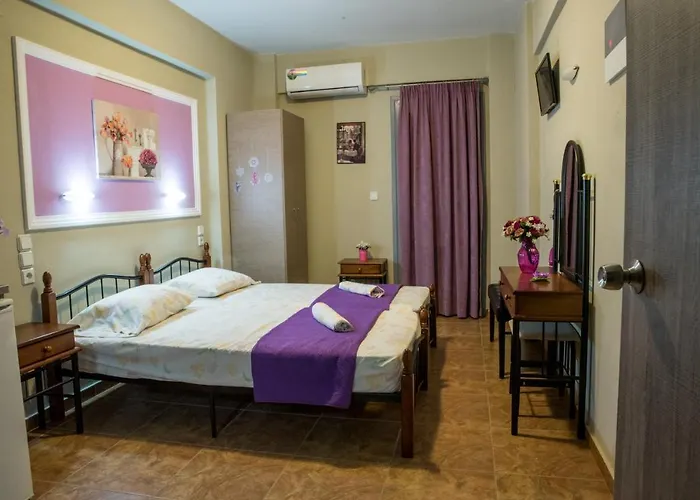 Rafailia Apartamento