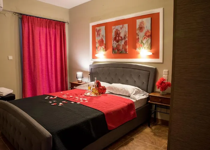 Rafailia Apartment Olympiakí Aktí