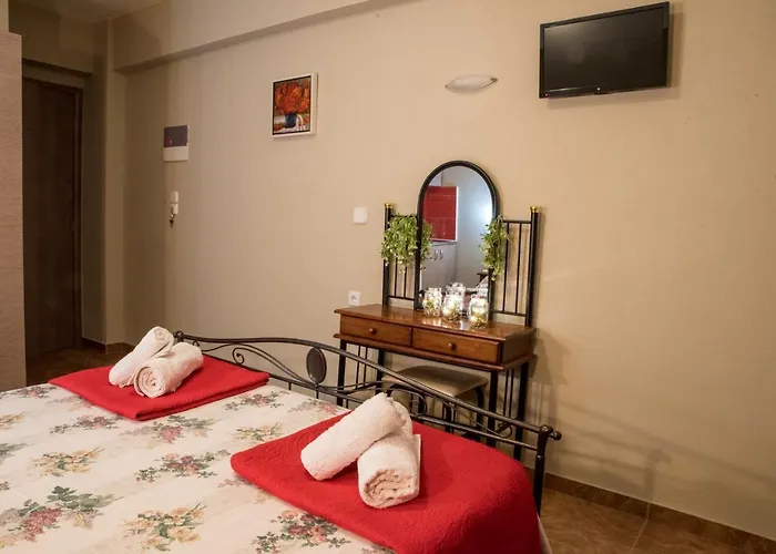 Apartment Rafailia