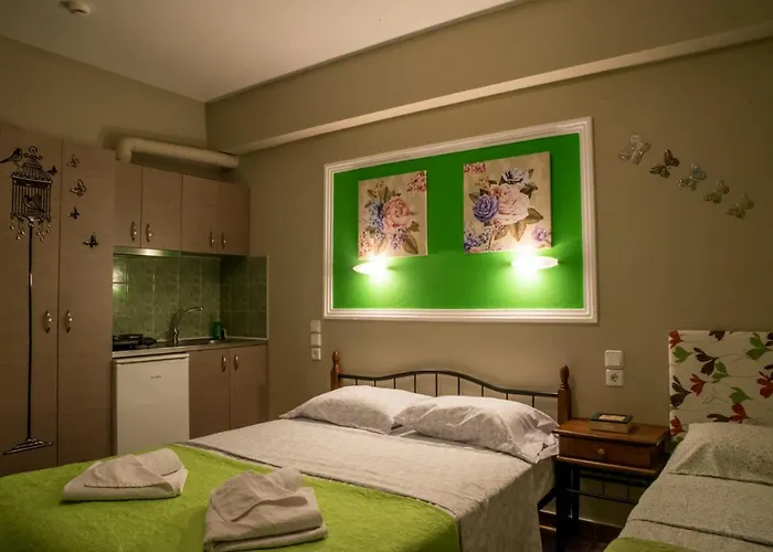 Rafailia * Olympiakí Aktí