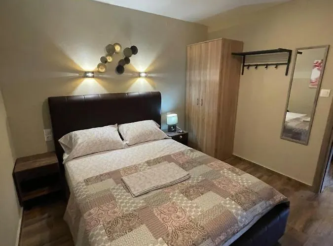 Rafailia Apartment Olympiakí Aktí