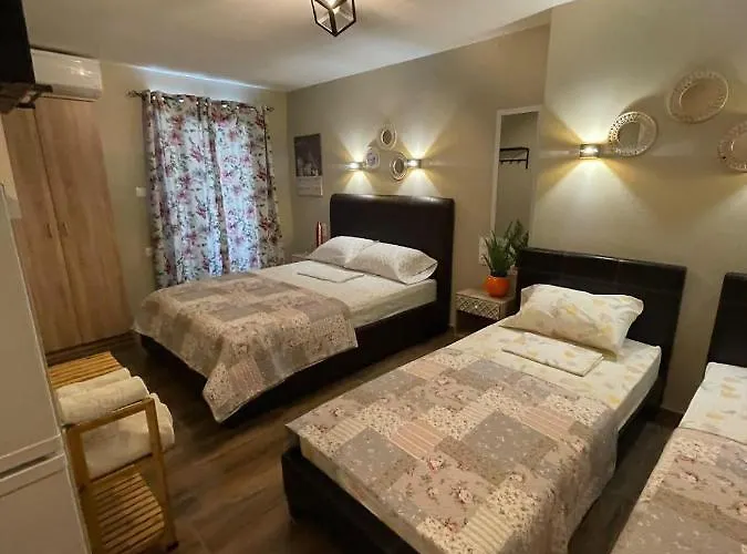 Rafailia Apartamento Olympiakí Aktí