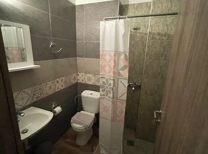 Rafailia Apartamento Olympiakí Aktí