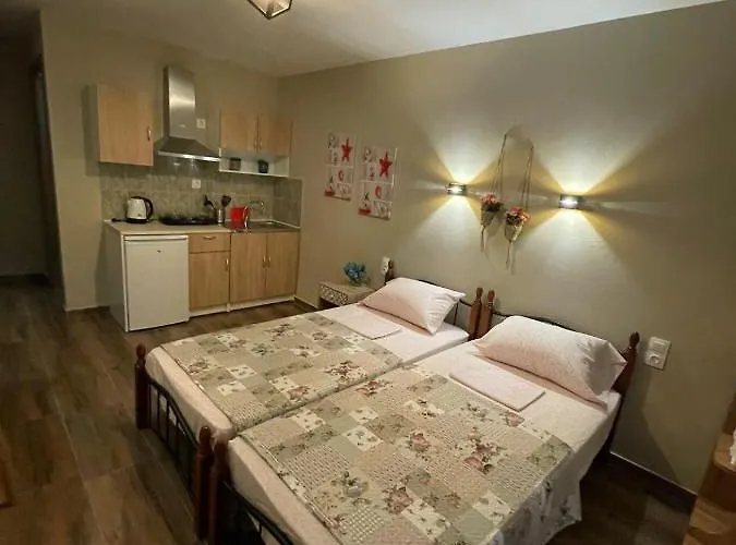 Rafailia Apartment *