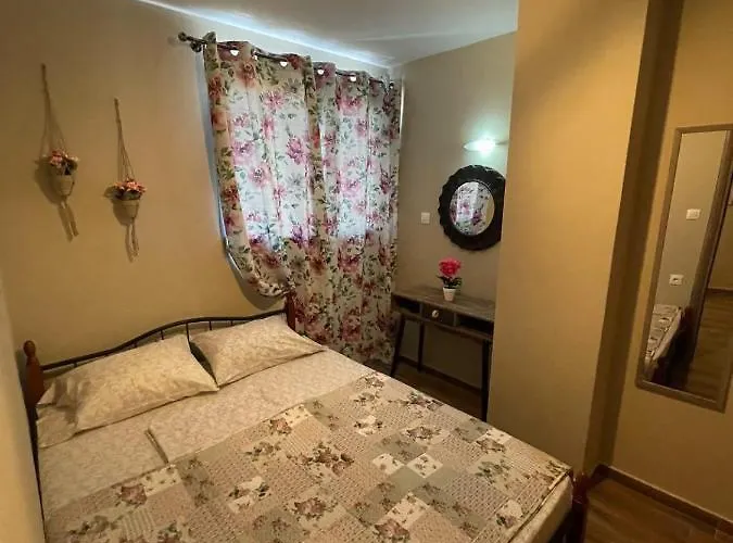 Rafailia Apartamento Olympiakí Aktí