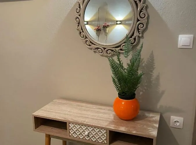 Apartment Rafailia Olympiakí Aktí