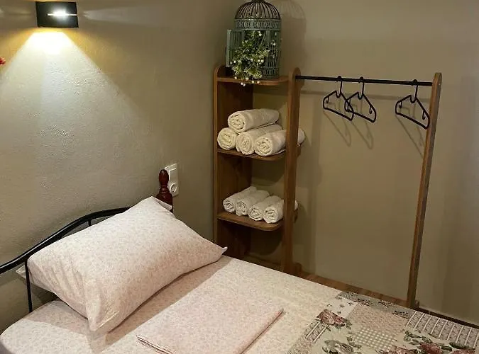 Rafailia Apartamento