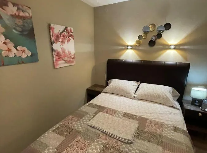 Apartamento Rafailia *