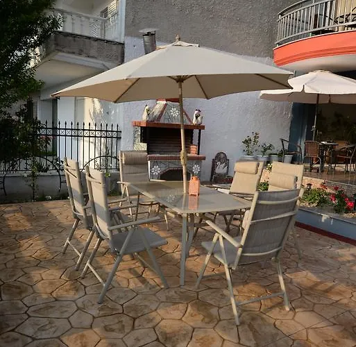 Apartamento Rafailia Olympiakí Aktí