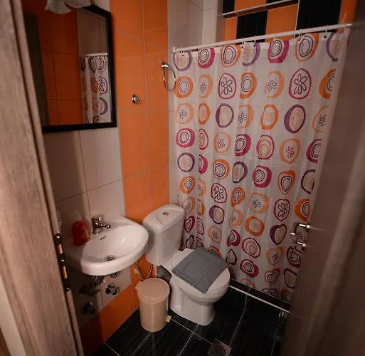 Apartment Rafailia Olympiakí Aktí