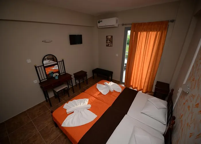 Rafailia Olympiakí Aktí