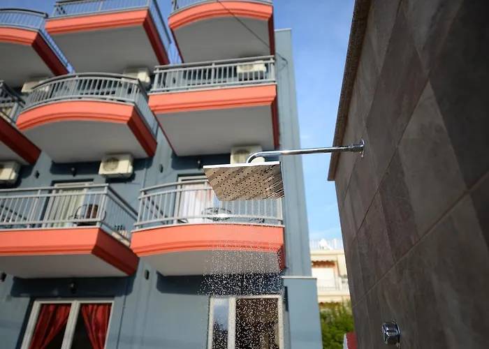 Rafailia Olympiakí Aktí