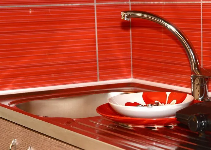 Apartamento Rafailia Olympiakí Aktí