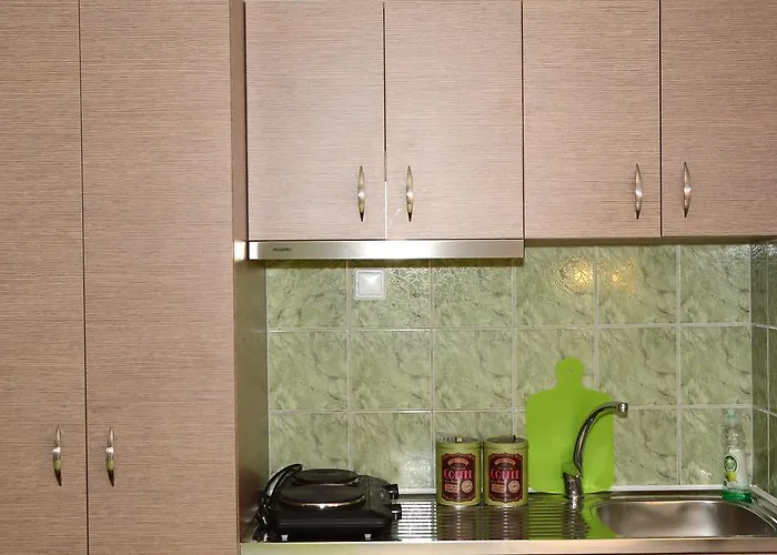 Apartamento Rafailia *