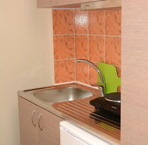 Apartment Rafailia Olympiakí Aktí