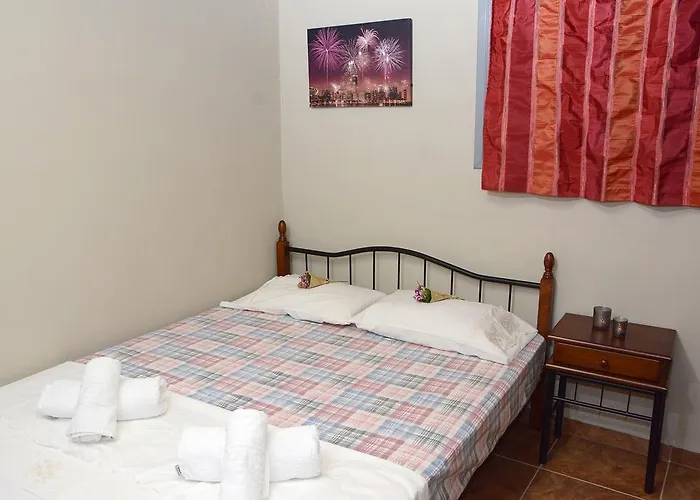 Apartment Rafailia *