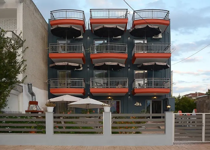 Apartment Rafailia