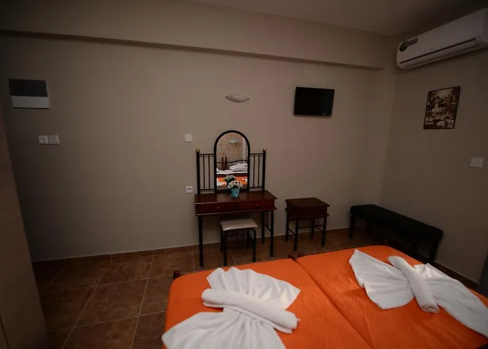 Rafailia Apartamento Olympiakí Aktí