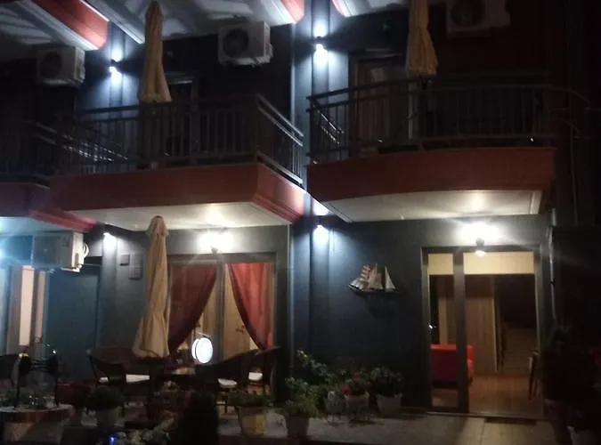 Rafailia Apartamento