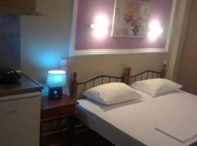 Rafailia Olympiakí Aktí